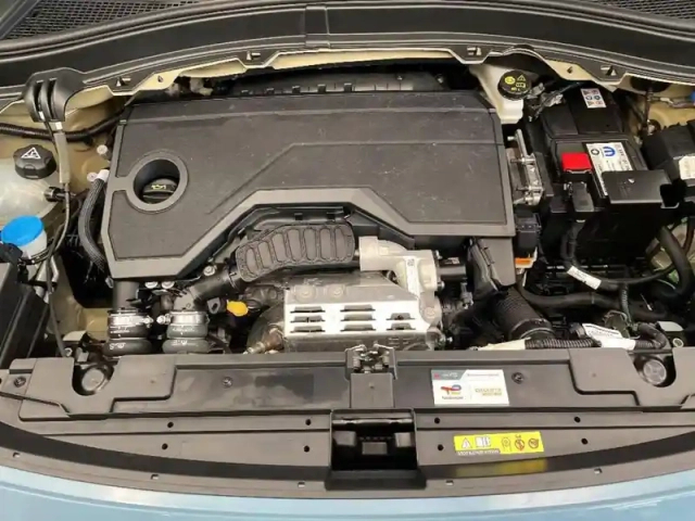 Citroën C3 turbo 100 ch bvm6 — photo 20