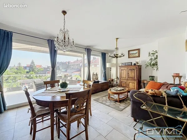 Maison 3 pièces 92 m²