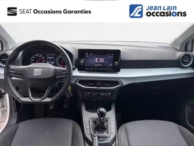 Seat Ibiza 1.0 tsi 95 ch s/s bvm5 — photo 3