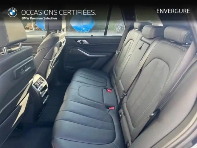 Bmw X5 xdrive45e 394ch m sport 17cv — photo 13