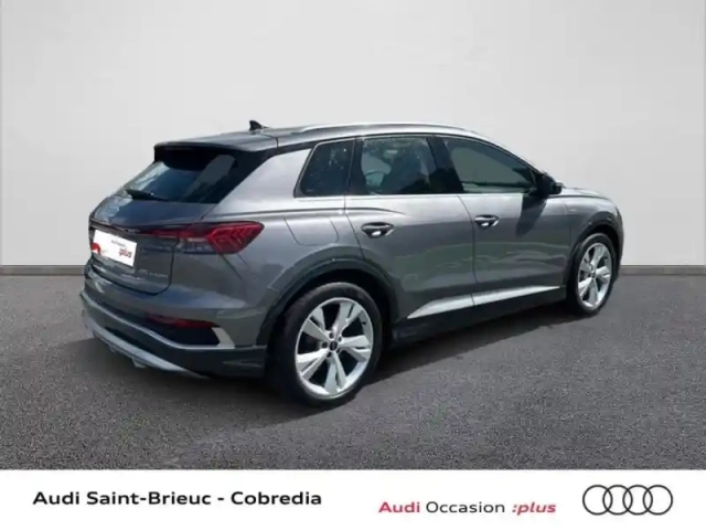 Audi Q4 E-Tron 45 e-tron 285ch — photo 34