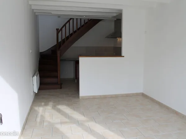Maison 3 Pièces