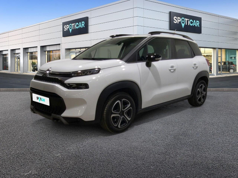 Citroën C3 Aircross bluehdi 110 s&s bvm6 feel pack