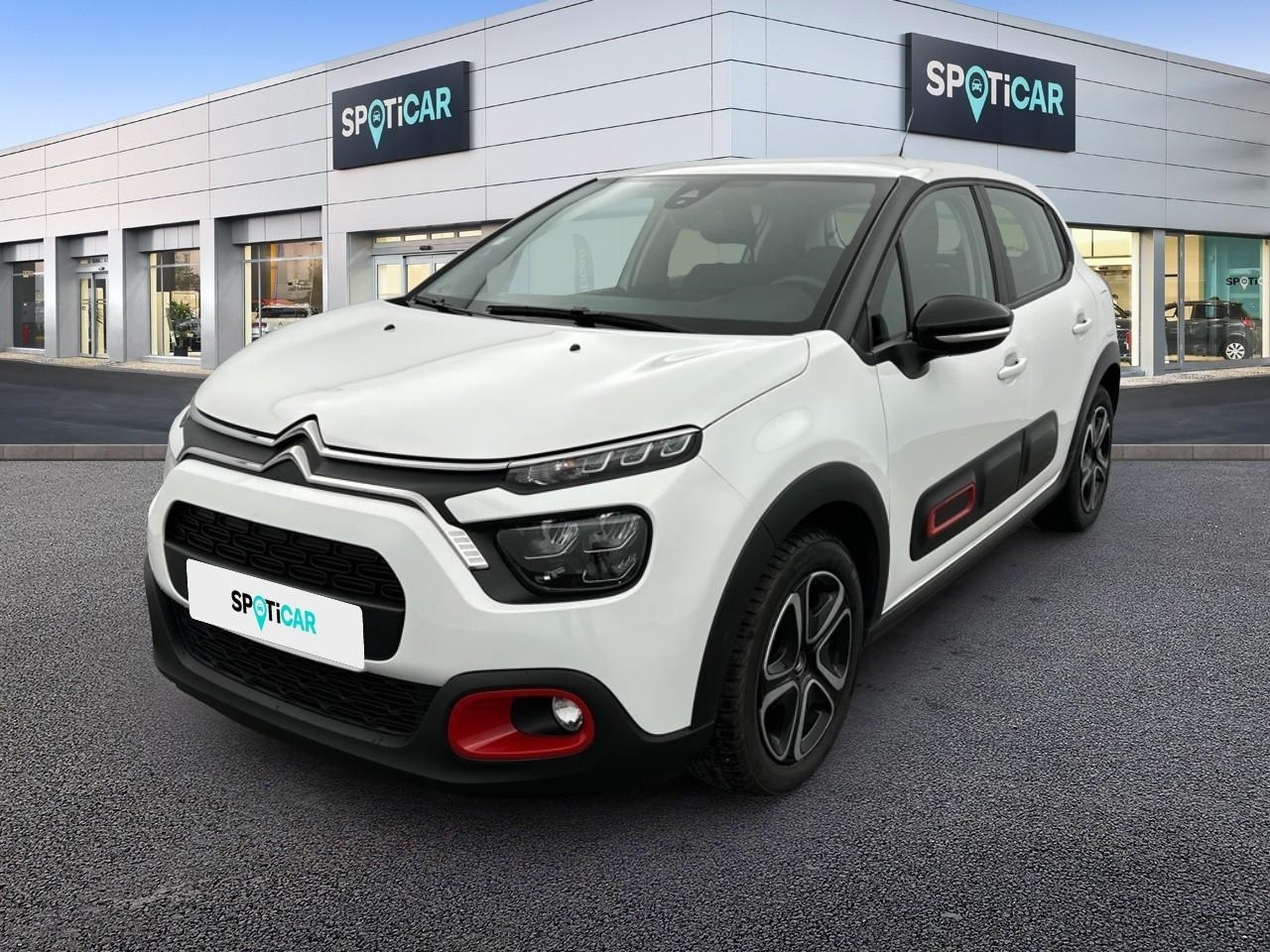 Citroën C3 puretech 83 s&s bvm5 feel pack — photo 1