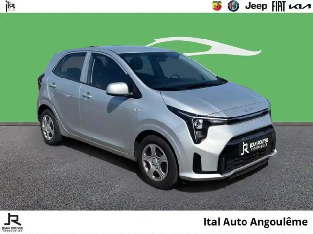Kia Picanto 1.2 dpi 79ch active — photo 3