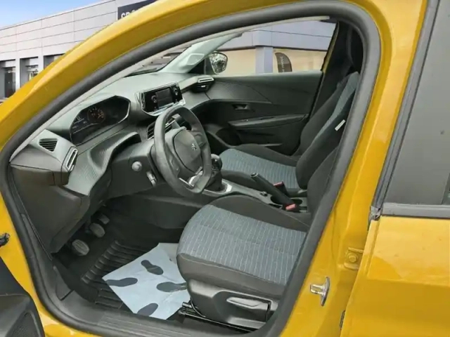 Peugeot 208 puretech 75 s&amp;s bvm5 like — photo 28