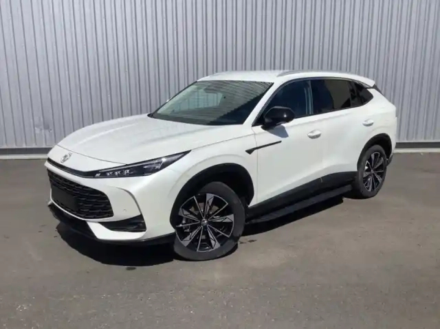Mg Ehs nouveau 1.5t phev 272 ch luxury