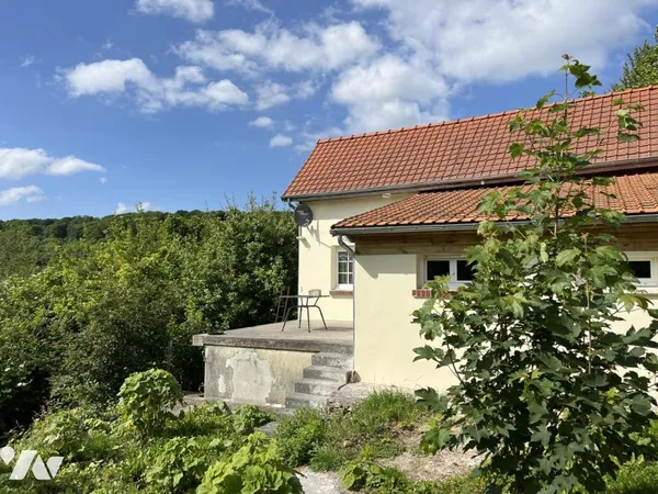 Maison 3 pièces 52 m²