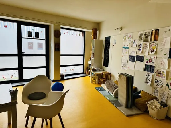Local commercial / Bureau avec vitrine