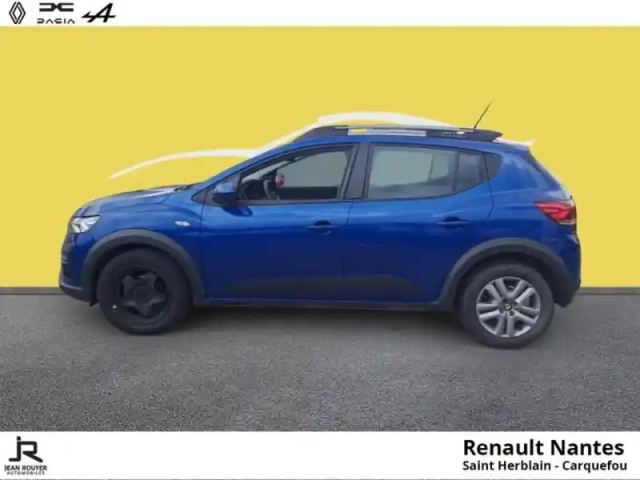 Dacia Sandero 1.0 tce 90ch stepway confort cvt - boite auto — photo 4