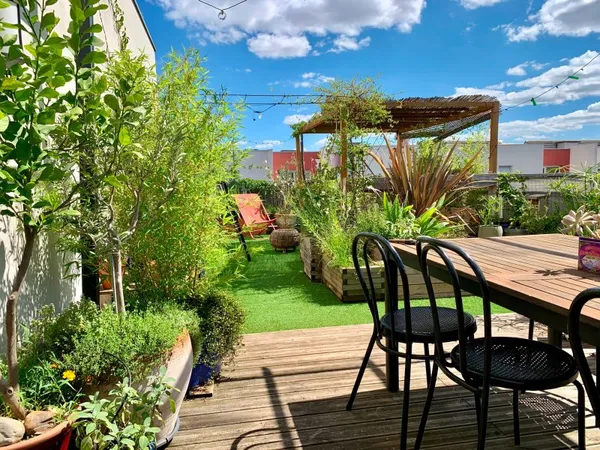 Vends appartement
