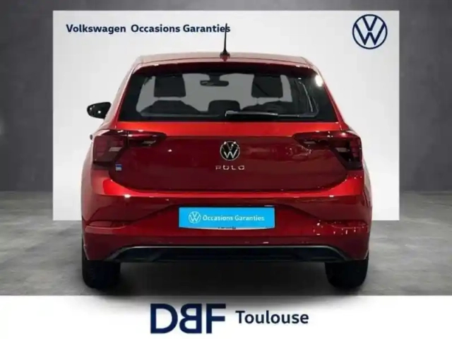 Volkswagen Polo 1.0 tsi 95 s&amp;s bvm5 life — photo 4