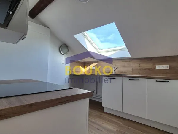 DOMBASLE residence sécurisée T3 52m2