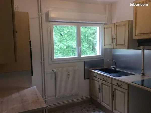 Appartement T2 de 49 m² - Quartier Louyat