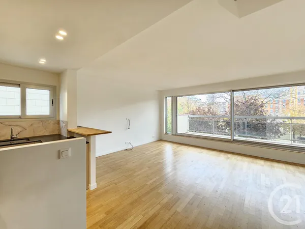 Appartement 3 pièces 77 m²