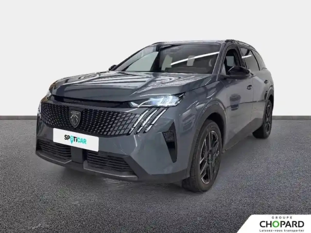 Peugeot 5008 hybrid 145 ch e-dcs6