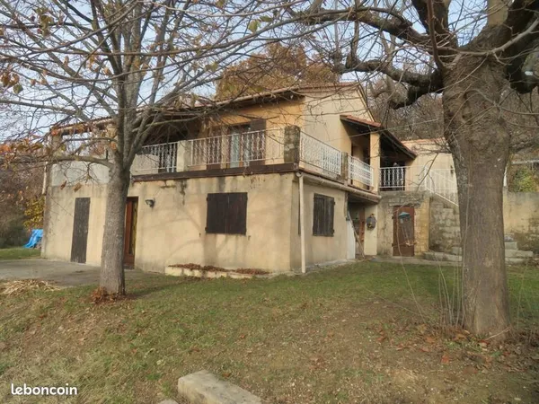 Maison 6 pièces 110 m²