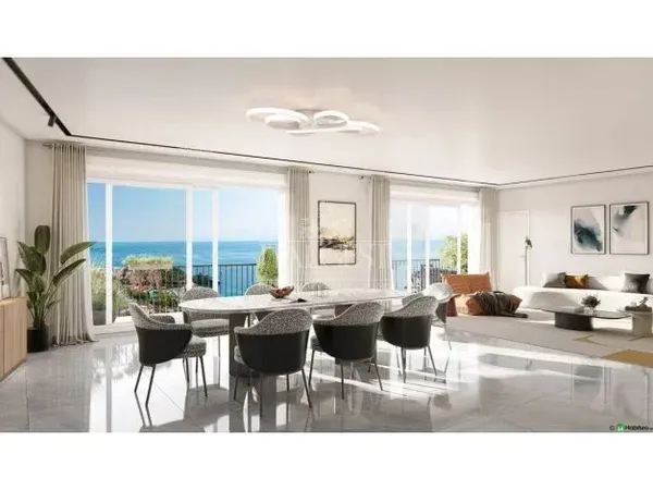 Magnifique appartement 3 pièces de 61 m² aux portes de Monaco