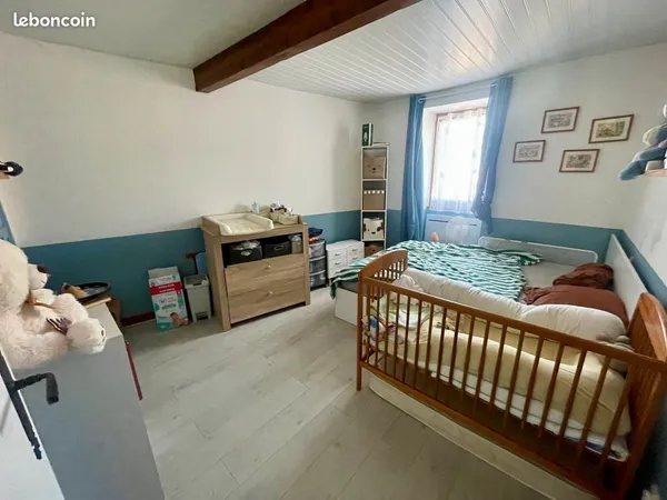Petite maison T3 Saint Baudille