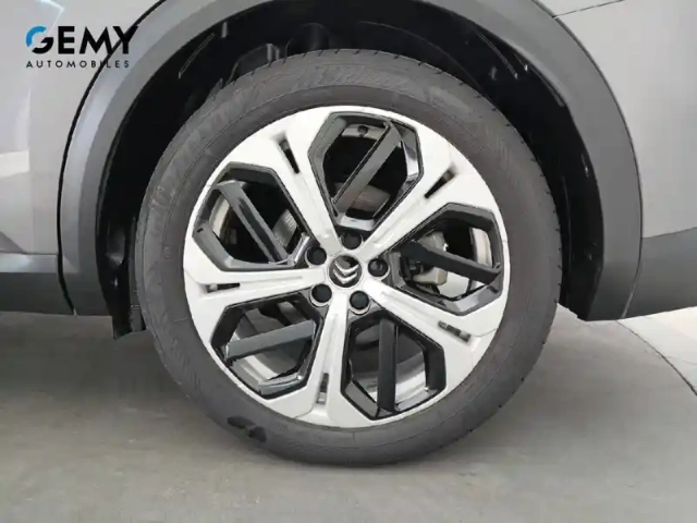 Citroën C5 x hybride rechargeable 225 s&amp;s e-eat8 — photo 32