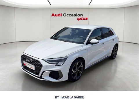 Audi A3 Sportback 40 TDI 200 S tronic 7 Quattro