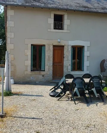 Maison jumelée