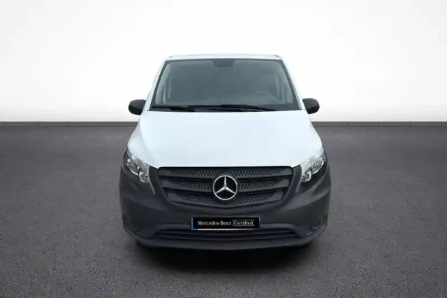 Mercedes Vito fourgon 114 cdi long bva rwd — photo 2