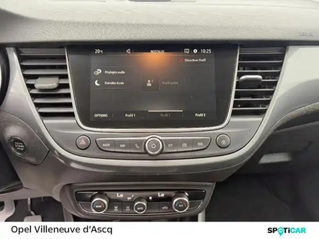 Opel Crossland 1.2 turbo 130ch ultimate — photo 14