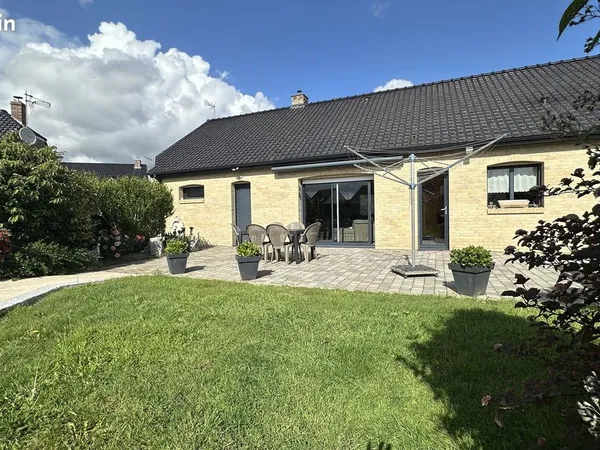 Maison 6 pièces 112 m²