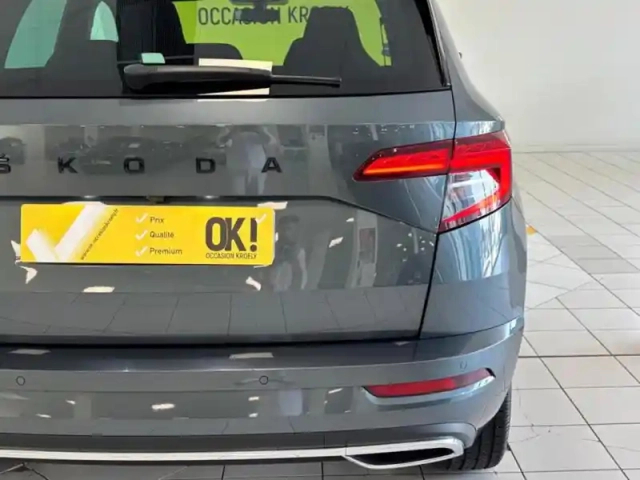 Skoda Karoq sportline — photo 12