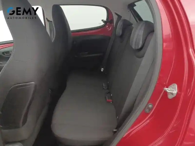 Peugeot 108 vti 72ch bvm5 — photo 10
