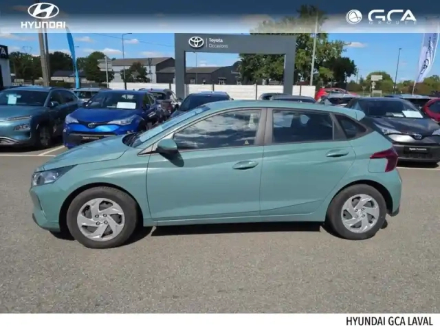 Hyundai I20 1.2 84ch initia — photo 9