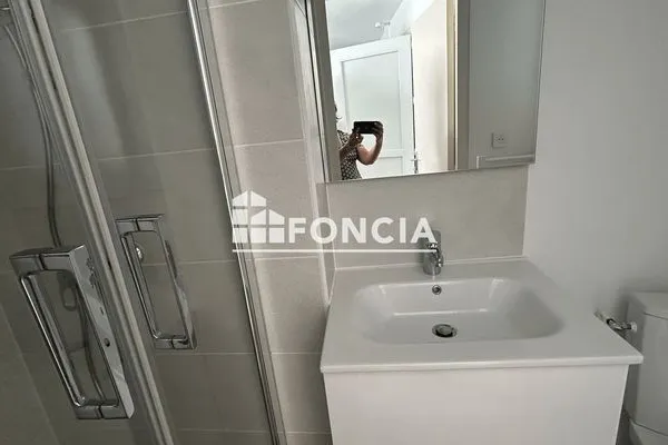 Studio 1 pièce 20 m²