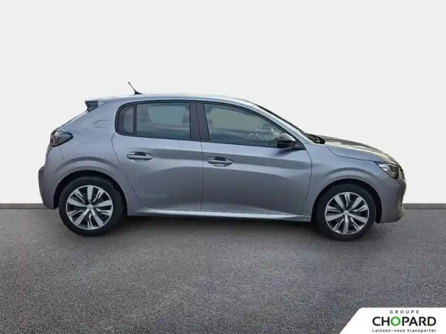 Peugeot 208 puretech 75 s&amp;s bvm5 — photo 83