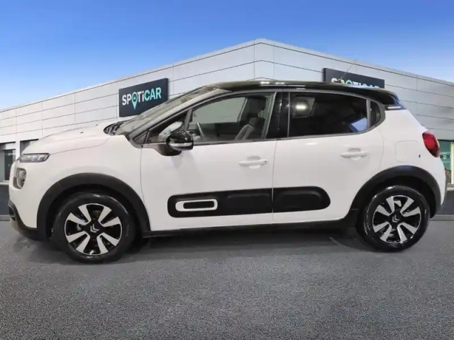 Citroën C3 puretech 83 s&amp;s bvm5 shine — photo 5