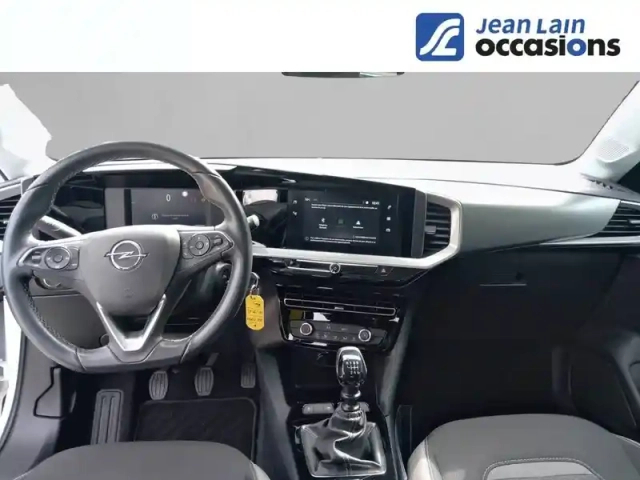Opel Mokka 1.2 turbo 100 ch bvm6 — photo 18