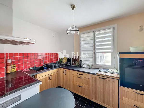 Appartement 3 pièces 60 m²