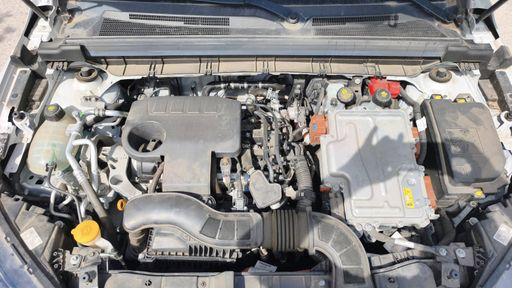 Renault Arkana 1.6 E-Tech Hybrid 145 EDC - R.s. Line – 2022 – 64120 km – Hybride essence – Boîte Automatique — photo 21