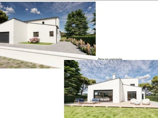 Maison 5 pièces 155 m²
