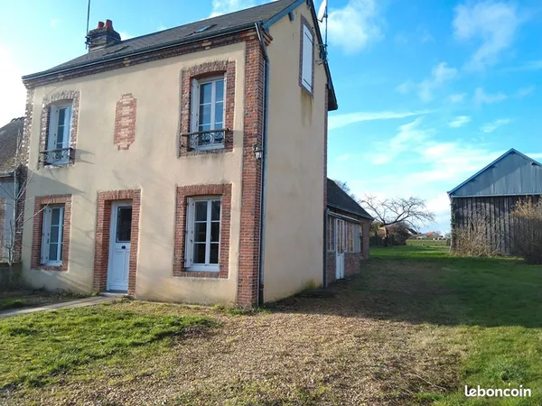 Maison de ville 3 pièces 66 m²