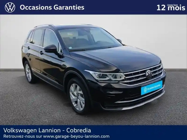 Volkswagen Tiguan 1.4 ehybrid 245ch elegance dsg6 — photo 3