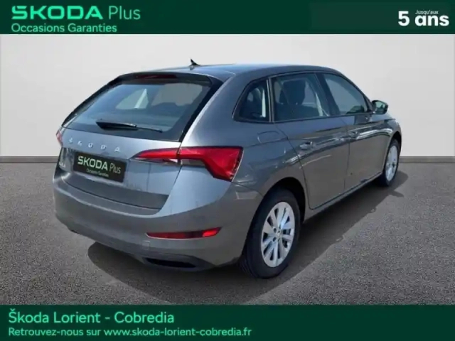 Skoda Scala 1.0 tsi evo2 116ch selection dsg7 — photo 5