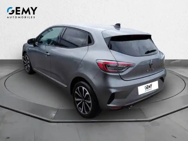 Renault Clio tce 90 — photo 7