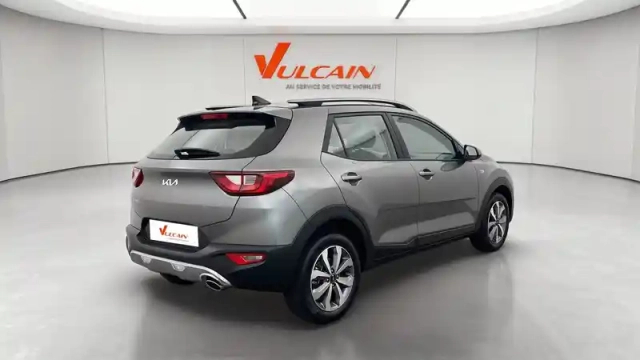 Kia Stonic 1.0 t-gdi 100 ch bvm6 — photo 7