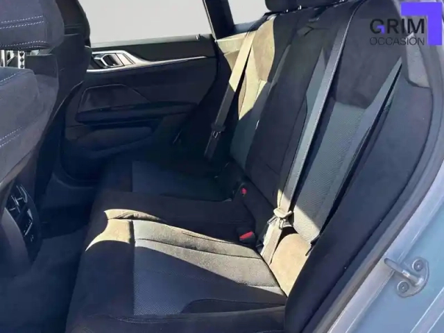 Bmw I4 edrive40 — photo 46