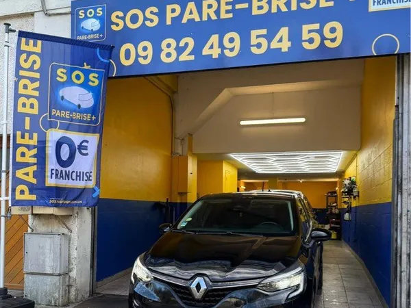 À CÉDER - Fonds de commerce automobile - Pare-brise, Pneus, Lavage, Reprogrammation