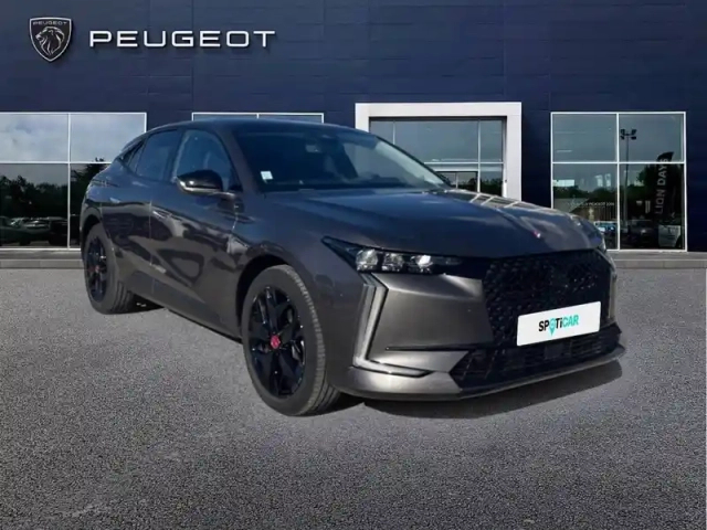 Ds Ds 4 hybride e-tense 225 eat8 — photo 67