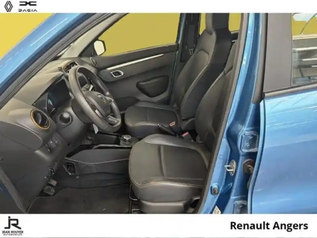 Dacia Spring 45ch confort plus - achat intégral — photo 3