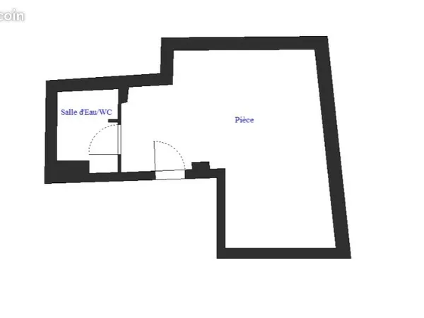 Local 25 m² Nice