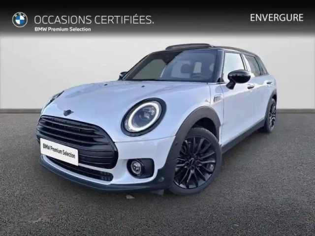 Mini Mini clubman cooper 136ch edition premium plus bva7 — photo 1